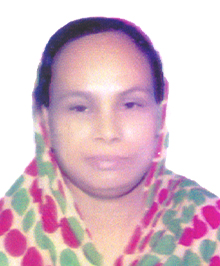Ms Jaheda Begum